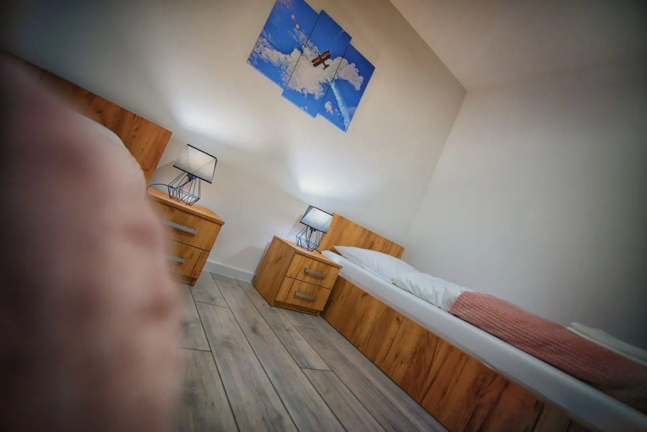 Apartament 1 sypialnia