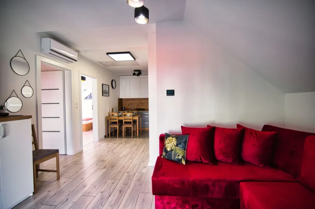 Apartament 2 Blue Sky Zator niedaleko Energylandii