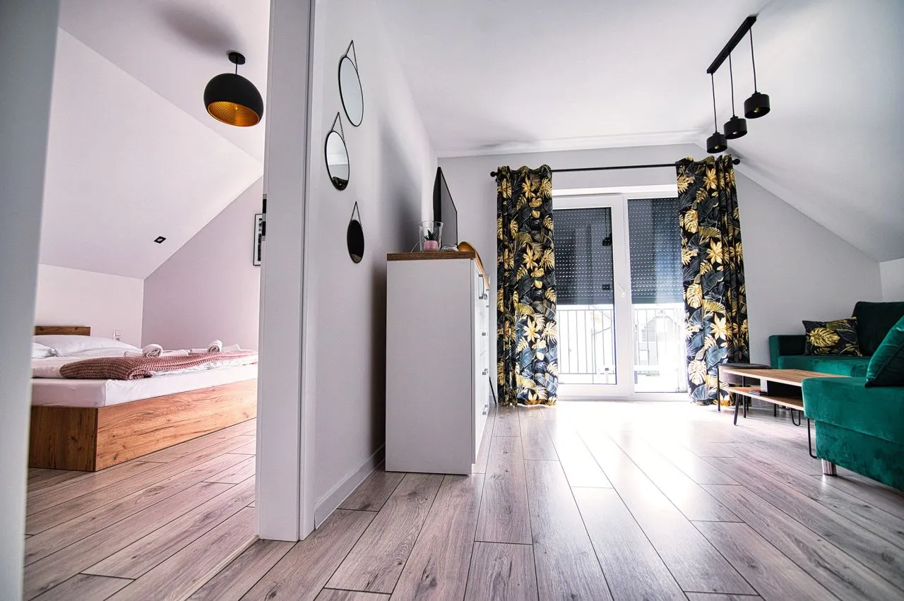 Apartament 2 Blue Sky Zator niedaleko Energylandii (13)
