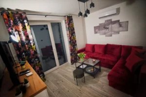 Apartament 5 w Zatorze Blue Sky