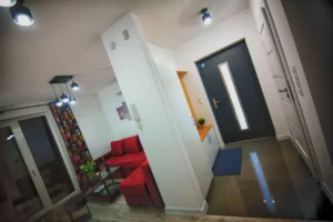 Blue Sky Zator apartament 1 wejście