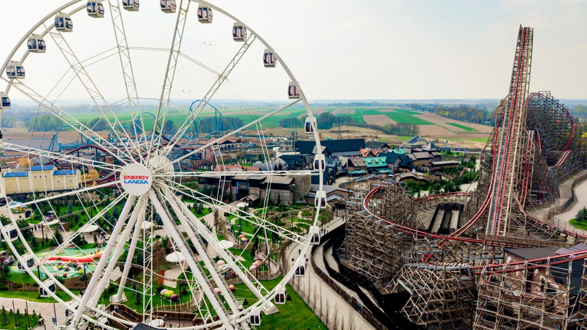 Park rozrywki Energylandia
