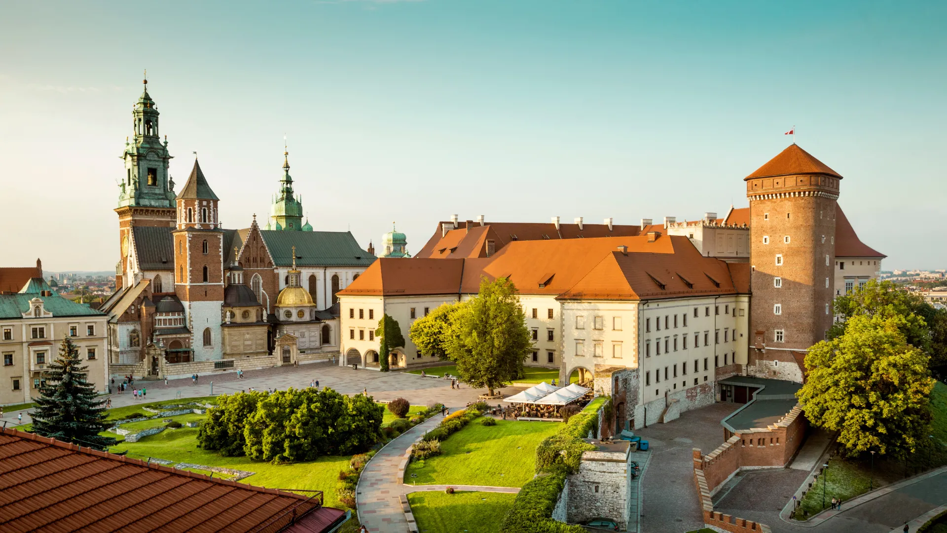 Wawel w Krakowie