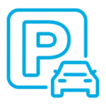 prywatny parking